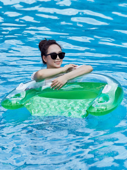 U-Shaped Pool Float  Hammock  Chair  and Bed