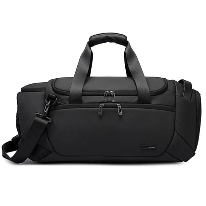 Men's Gym Bags: Stay Organized, Dry, and Ready for Anything