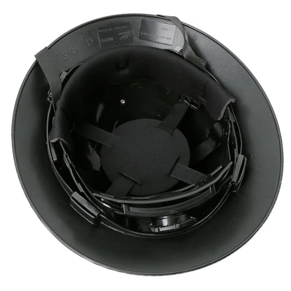 Durable and Lightweight: Carbon Fiber Safety Helmet