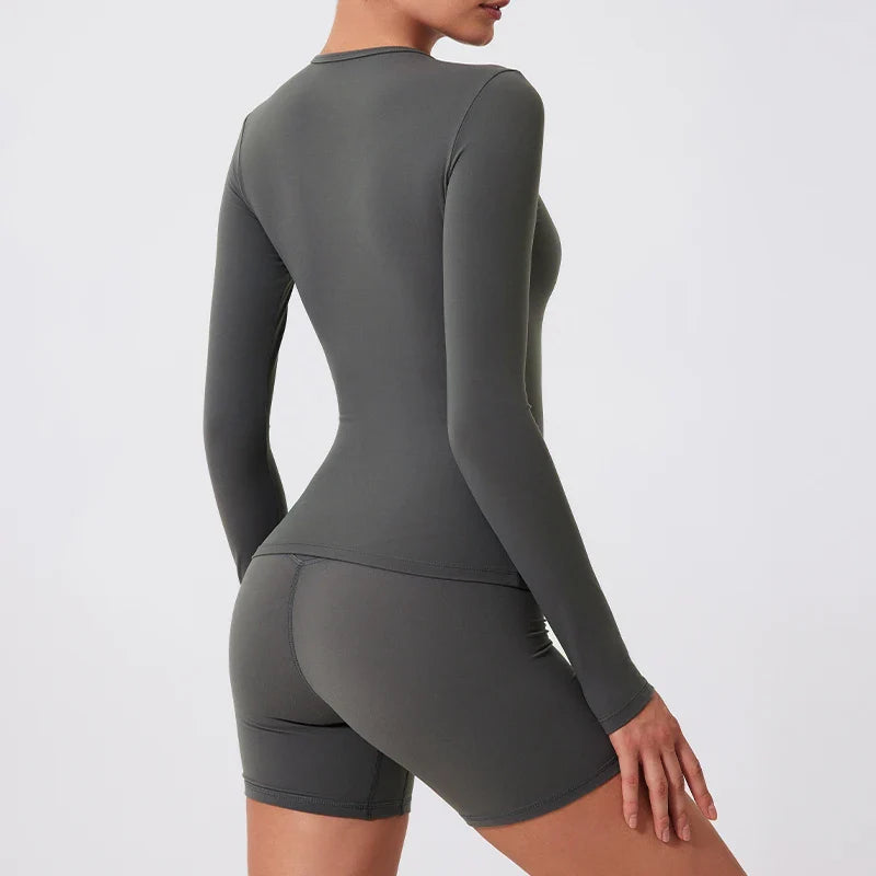 Stay Dry, Stay Active  Yoga Suit for Women