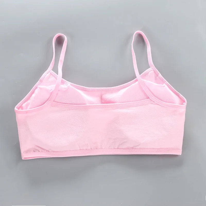 Cotton Training Bras for Girls