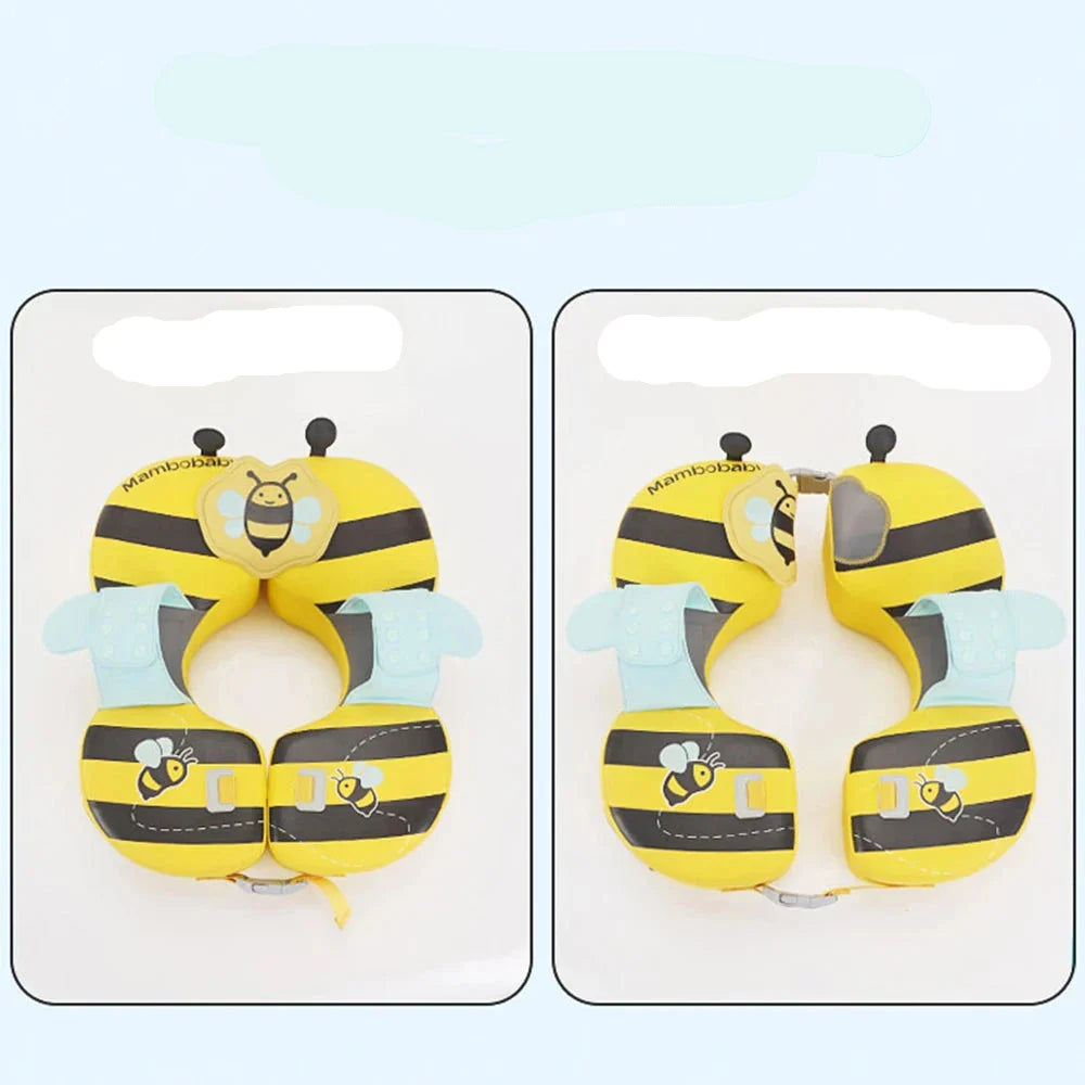 Confidence-Building Kids Swim Trainer for Ages 3-72 Months