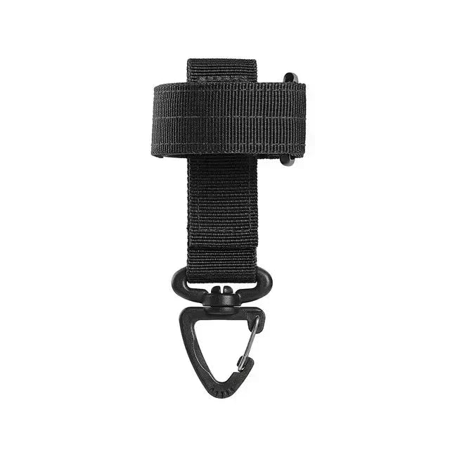 Multi-Functional Nylon Gear Hook for Outdoor Enthusiasts