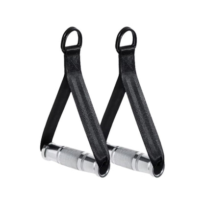 Aluminum Alloy Gym Handles for Cable Machines