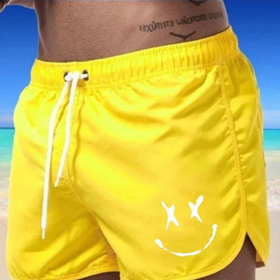 Summer Men's Board Shorts  Breathable & Quick Drying