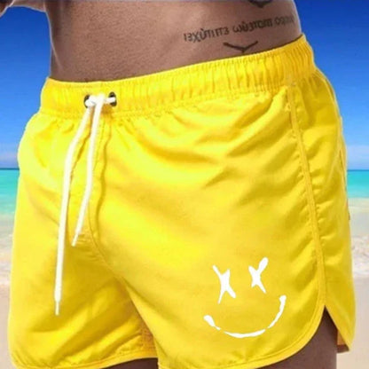 Summer Men's Board Shorts  Breathable & Quick Drying