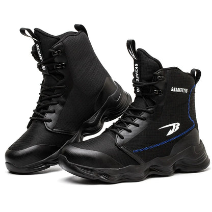 Men's Motorcycle Boots