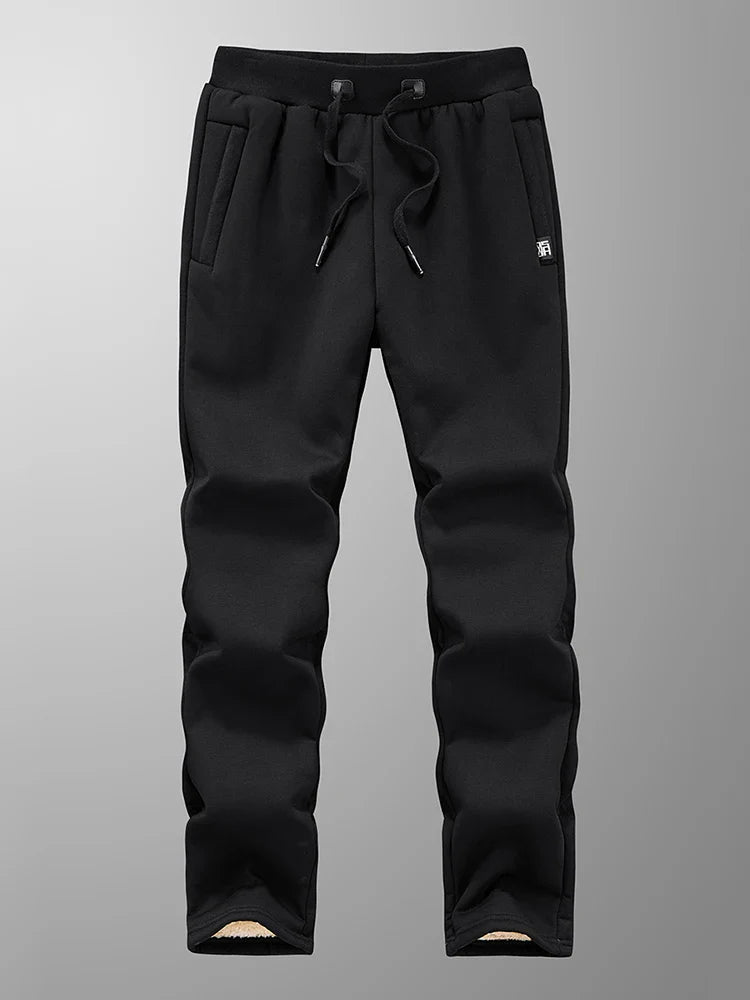 Ultimate Comfort Fleece Joggers for Men