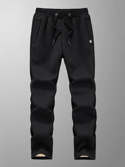 Ultimate Comfort Fleece Joggers for Men