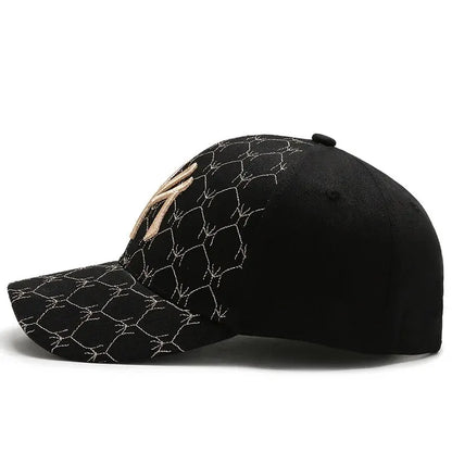 Stay Stylish Stay Comfortable  Trendy Baseball Cap