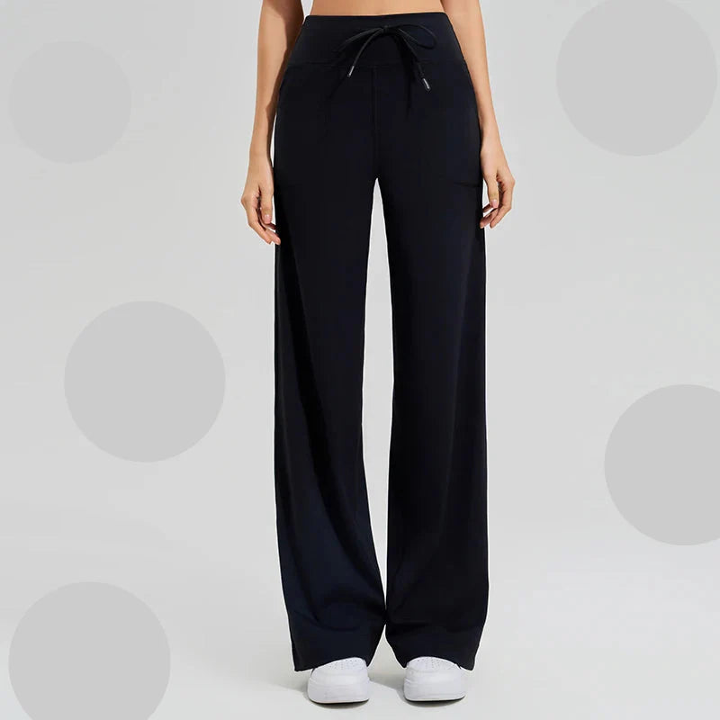 Soft and Supportive High Waisted Yoga Pants