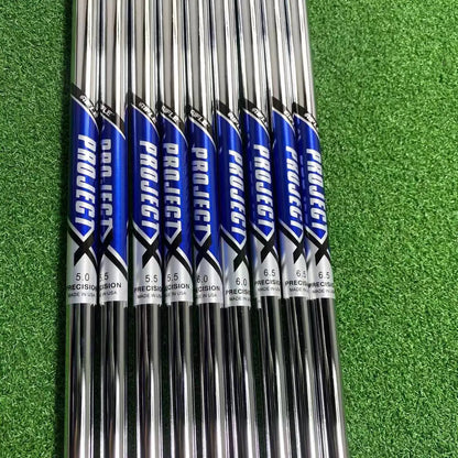 Forged Golf Irons  7-Piece Set Soft Feel  Precise Control