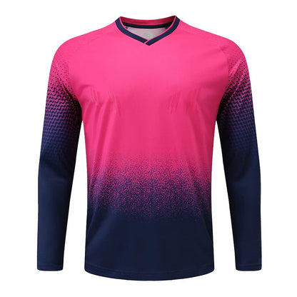 Youth Goalkeeper Uniform with Protective Padding