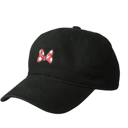 Mickey Mouse Cartoon Snapback Hat