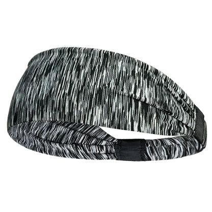 Elastic Sports Headbands for Men and Women