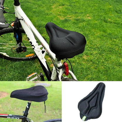 Soft Cushioned Bike Seat for Maximum Comfort
