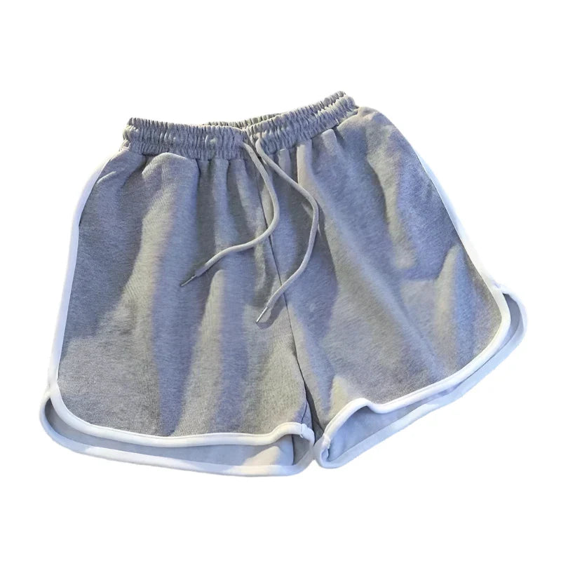 Sport Striped Casual Shorts
