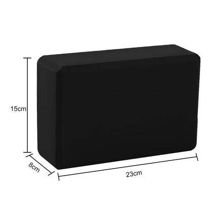 Premium Yoga Blocks & Pilates Bricks Home Fitness