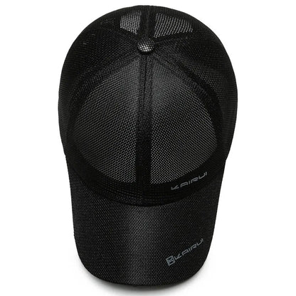Premium Breathable Mesh Baseball Caps