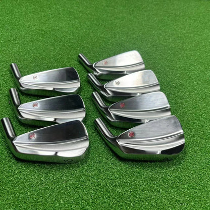 S20C Carbon Steel Forged Iron Set (7pcs, 4-P)