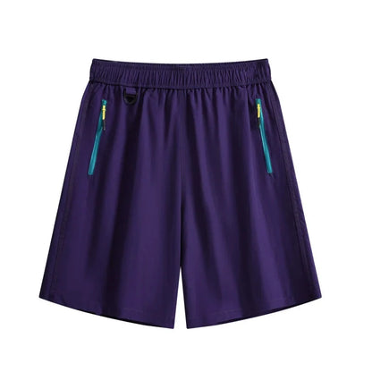 Women's Lightweight Running & Gym Shorts with Pockets