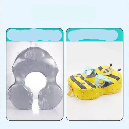 Confidence-Building Kids Swim Trainer for Ages 3-72 Months