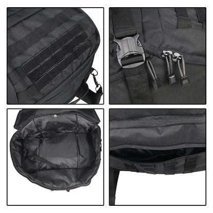 60L/80L Tactical Backpack for Hiking and Camping