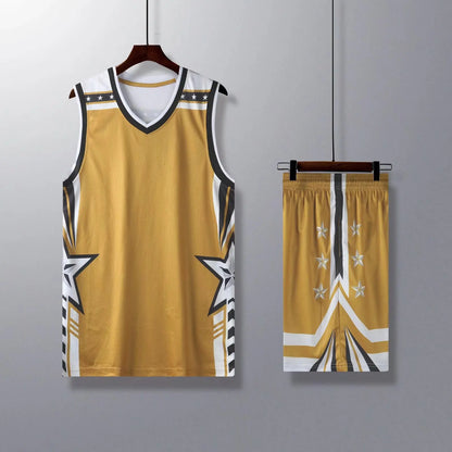 Custom B Ball Jerseys & Shorts  Team Gear
