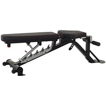 Incline  Decline  and Flat Workout Bench for Weightlifting and Abs