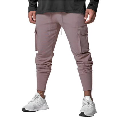 Men's Laid Back Cargo Joggers