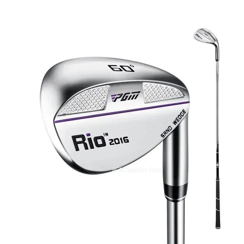 56/60 Degree Wedge  Zinc Alloy Head  Stainless Steel Shaft