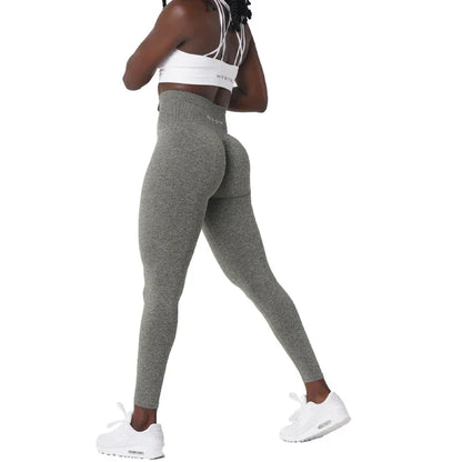 Women's Speckled Scrunch Seamless Leggings