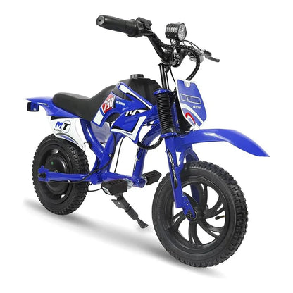 Kids' Electric Motorcycle: 10 MPH, 7-Mile Range & Speed Modes
