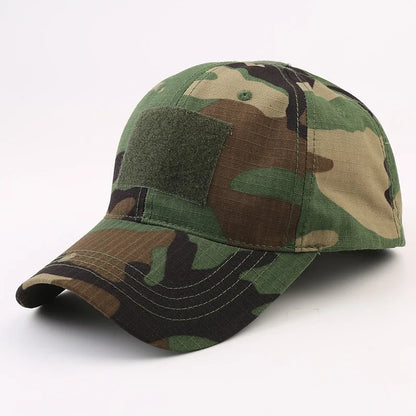 Camouflage Tactical Baseball Caps