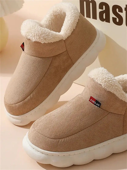 Winter Ready  Short Tube Snow Boots for Women