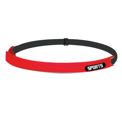 High-Performance Silicone Sweatband