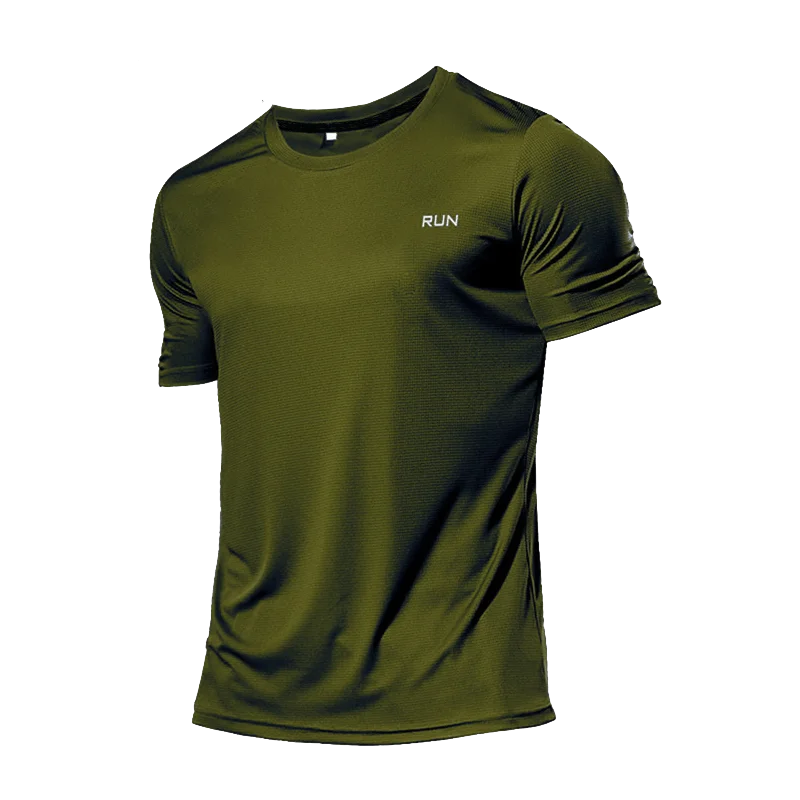 Men’s Lightweight Fitness & Training Shirt