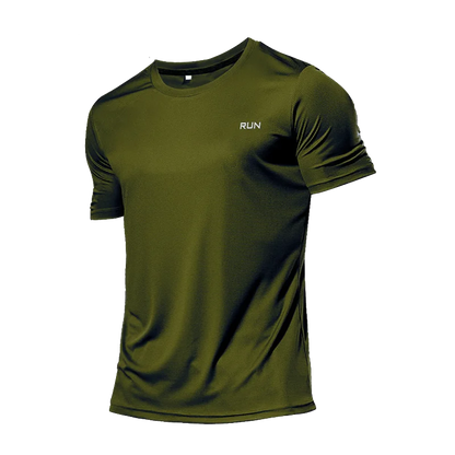 Men’s Lightweight Fitness & Training Shirt
