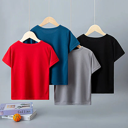 Kids' Summer Quick Dry T Shirt