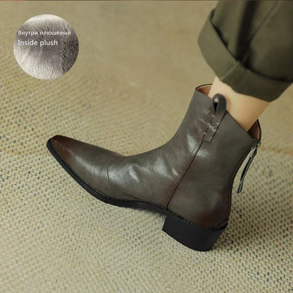 Perfect for Fall: Women's Ankle Boots