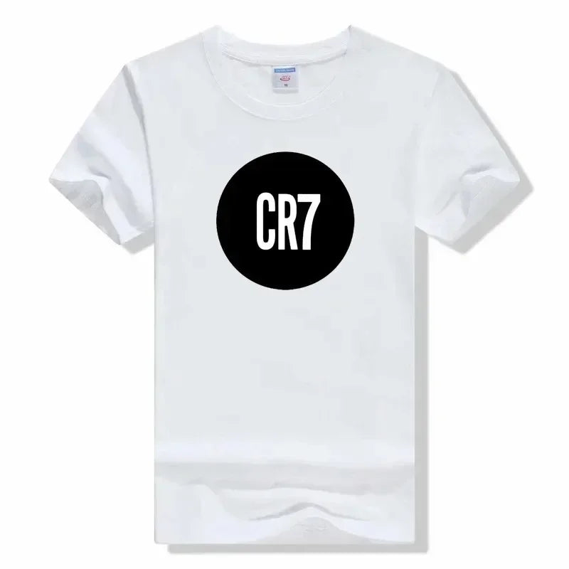 CR7 Boys' Cristiano Ronaldo Training & Leisure T-Shirt