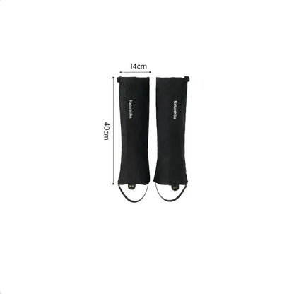 Premium Gaiters  Waterproof Snowproof and Comfortable