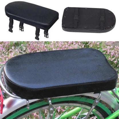 Universal Rear Rack Seat Cushion for Biking Adventures
