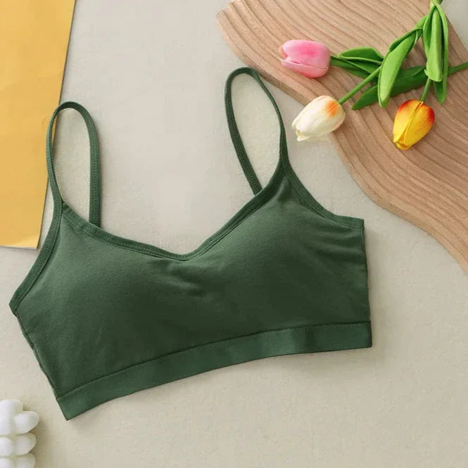Supportive and Breathable Sports Bra for Women