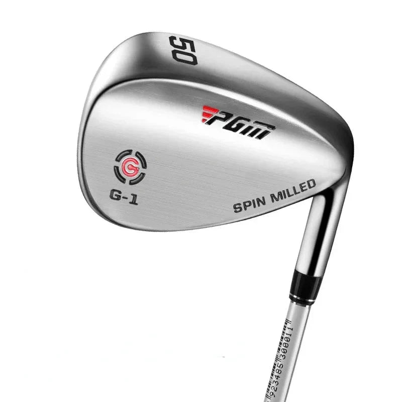 Sand Wedge Set: 50-62 Degrees with Easy Distance Control