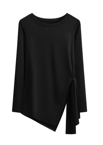 Women's Long Sleeve Yoga Wrap Top Ballet & Pilates