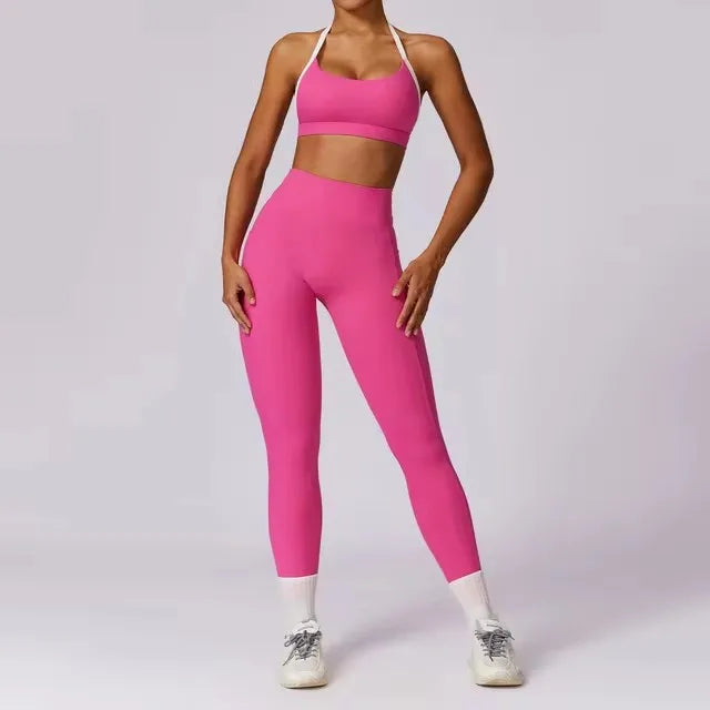 Stay Dry, Stay Cool Quick Dry Yoga Set
