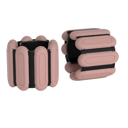 Adjustable Wrist Weights for Fitness, Yoga & Running