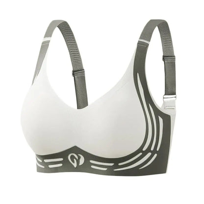 Comfortable Wireless Push Up Bra
