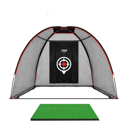 Take Your Golf Practice Anywhere  Portable Training Net